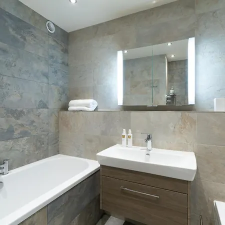 Apartment Idyllic Retreat With Panoramic Views By Letmestay *