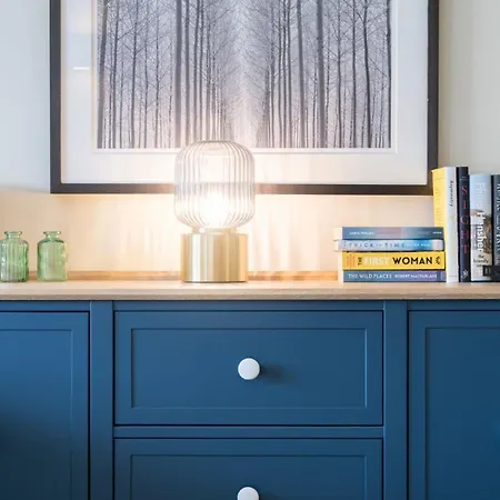 Idyllic Retreat With Panoramic Views By Letmestay アパート