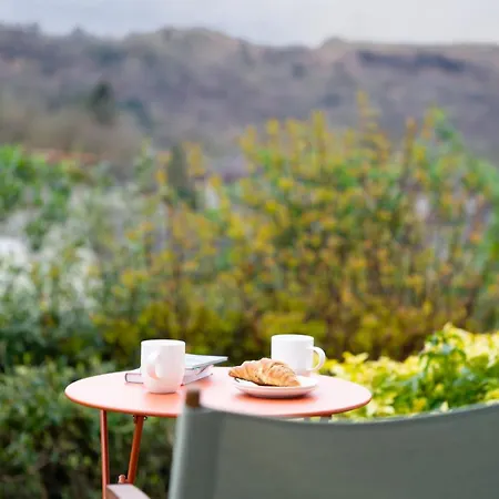 Idyllic Retreat With Panoramic Views By Letmestay